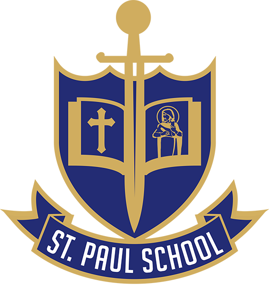 St. Paul School Logo